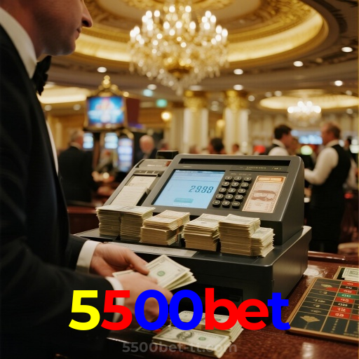 5500bet：O melhor cassino para você jogar slots e apostar no futebol online!