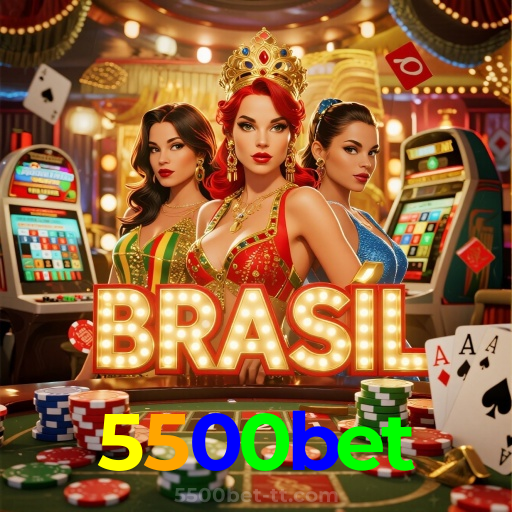 5500bet：Seu time na vitória e os jackpots no cassino online te esperam!