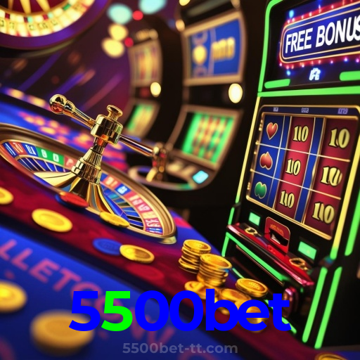 5500bet:Venha viver a emoção do cassino! Gire a roleta e ganhe grandes prêmios!