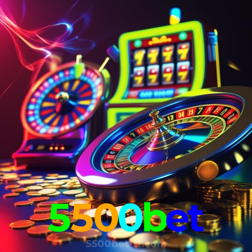 5500bet：Gire as slots e ganhe prêmios incríveis com cada giro!