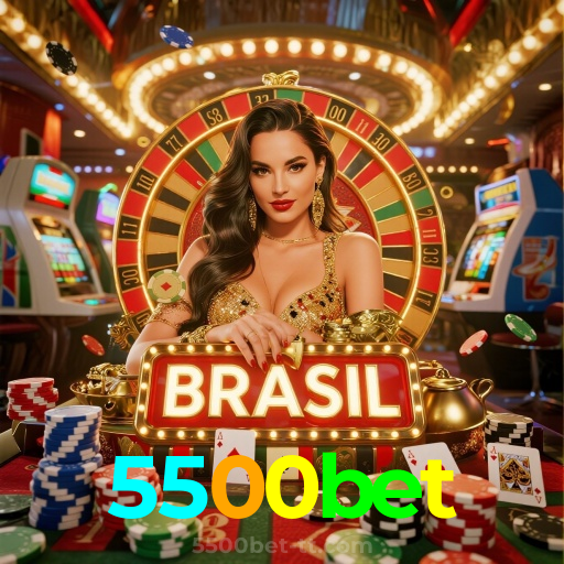 5500bet:Desafie a roleta e conquiste prêmios incríveis!