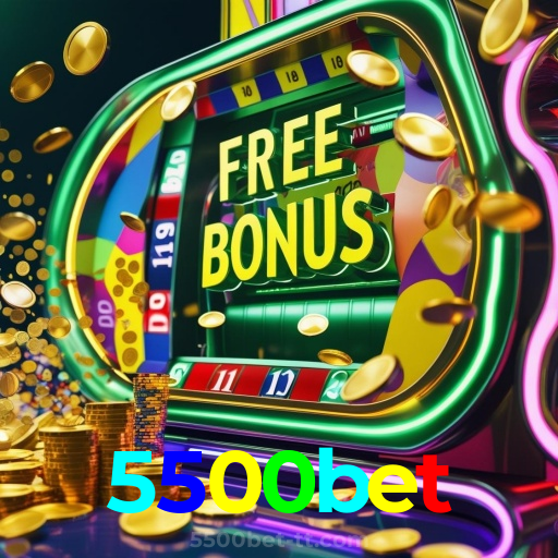 5500bet:Jogue nas nossas slots e conquiste vitórias épicas!
