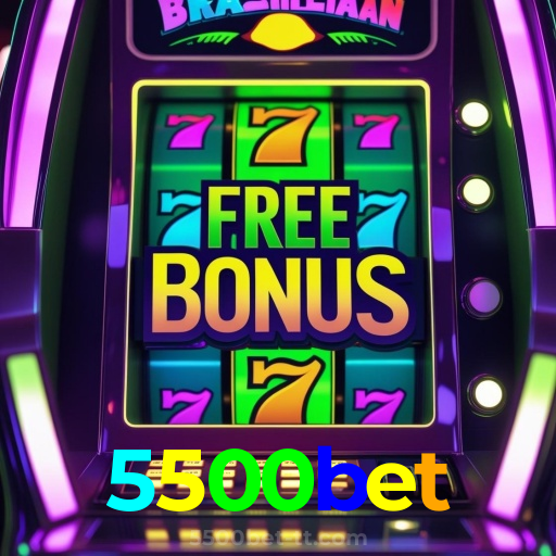 5500bet:Apostas ao vivo no futebol e prêmios épicos nos jogos de cassino!