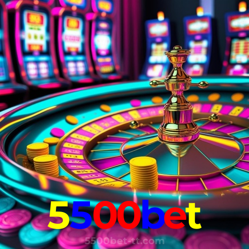 5500bet:Jogue nas roletas e descubra as maiores vitórias!