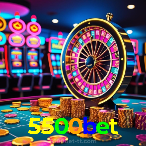 5500bet：Aposte no seu time no futebol e divirta-se com slots e roleta!