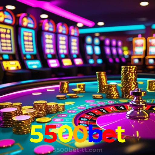 5500bet:Jogue slots, aposte no futebol e vença em grandes mesas de poker!
