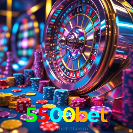 5500bet:Jogue slots, aposte no futebol e vença com grandes prêmios!