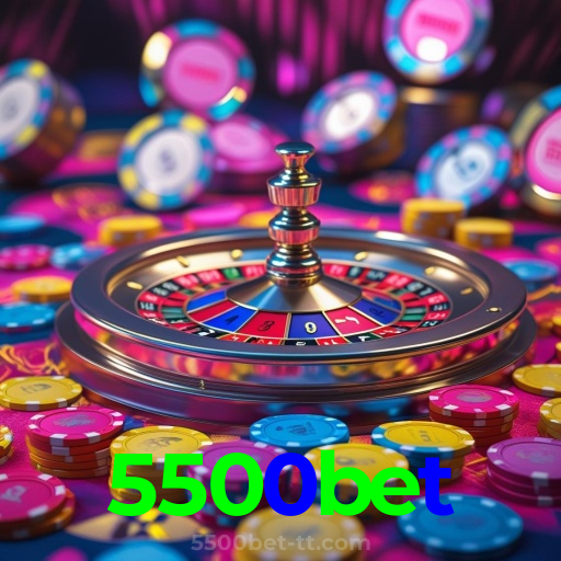 5500bet:Jogue nas slots e viva a emoção das grandes vitórias!