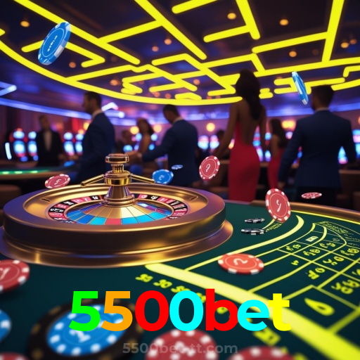 5500bet：Aposte na roleta e conquiste prêmios fantásticos!