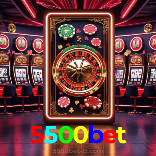 5500bet:Aposte no futebol e ganhe prêmios em slots e roleta ao vivo!