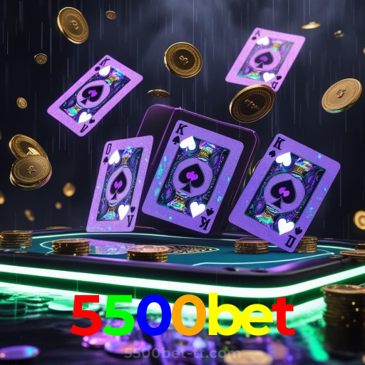 5500bet:Vença no futebol e nos melhores jogos de cassino online, como poker e roleta!