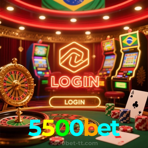 5500bet：Gire as slots e conquiste prêmios incríveis no nosso cassino!