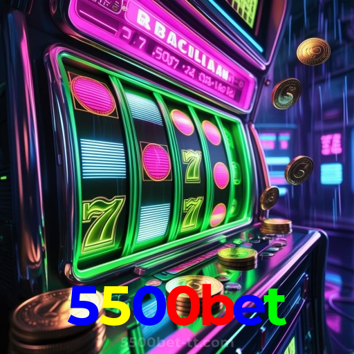 5500bet：Aposte nas melhores máquinas caça-níqueis e leve o jackpot!