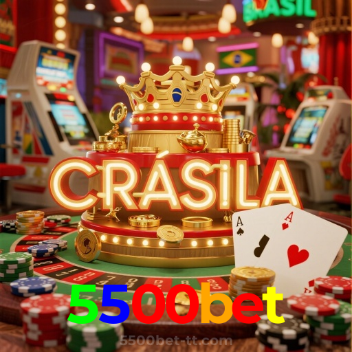 5500bet：Apostas em futebol e os melhores jogos de cassino esperam por você!