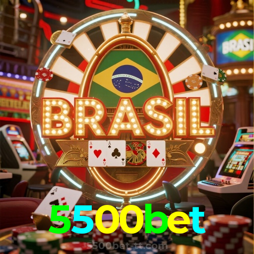 5500bet：Sua sorte está no cassino online com poker, roleta e futebol ao vivo!