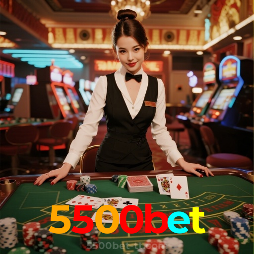 5500bet：Desafie seus limites no cassino online e ganhe grandes prêmios!