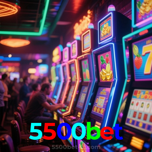 5500bet：Cada giro nas slots é uma chance de grandes vitórias!