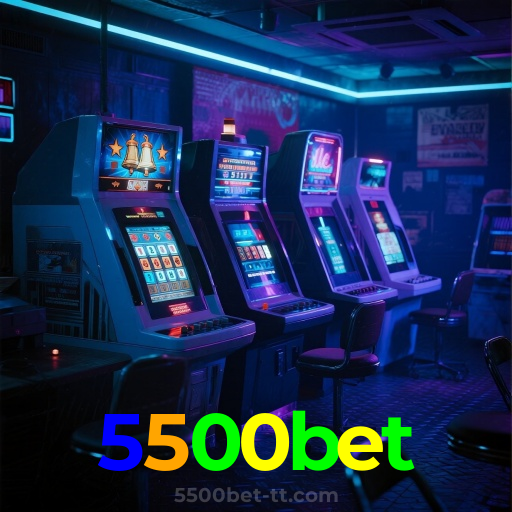 5500bet：O melhor cassino para você jogar slots e apostar no seu time de futebol!
