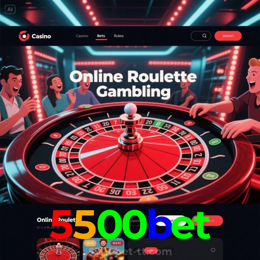 5500bet：Apostas ao vivo no futebol e vitórias garantidas em roleta!