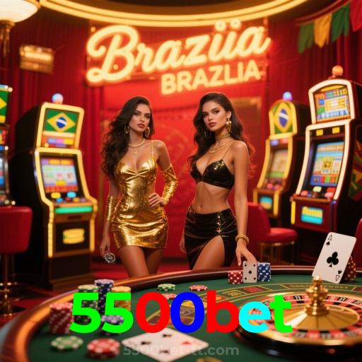 5500bet：Cada giro é uma nova chance de ganhar! Venha para as slots agora!