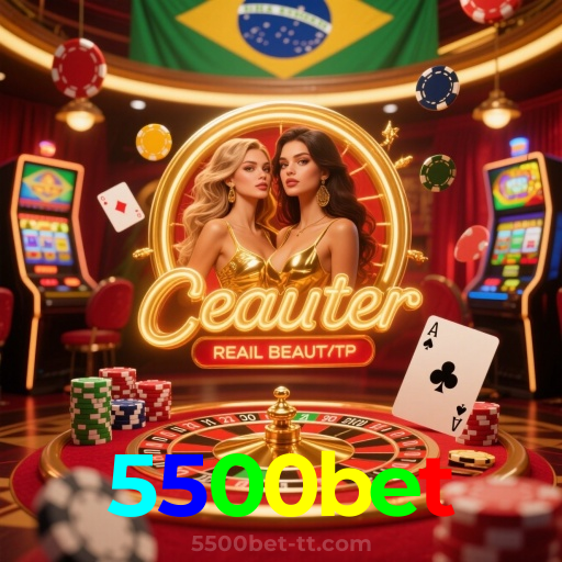 5500bet：Cada giro nas slots é uma chance de mudar sua sorte!