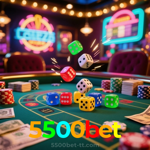 5500bet：Aposte nas roletas e conquiste prêmios incríveis!