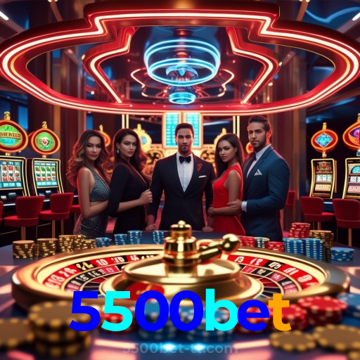 5500bet：Apostas em futebol e diversão em blackjack esperam por você!
