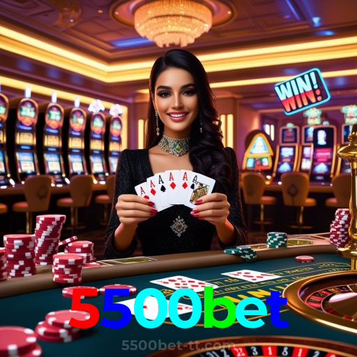 5500bet：O cassino online mais confiável para apostas ao vivo no futebol e jogos de cassino!