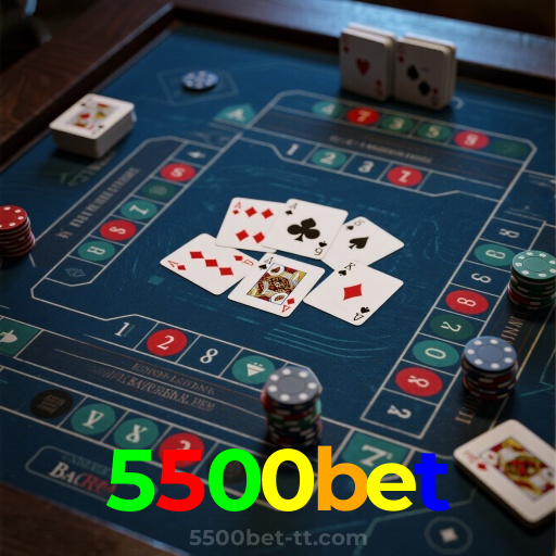 5500bet：Apostas ao vivo no futebol e diversão em jogos de cassino como slots e roleta!