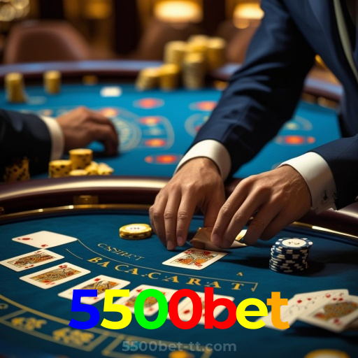 5500bet：Em nosso cassino online, a diversão nunca tem fim!