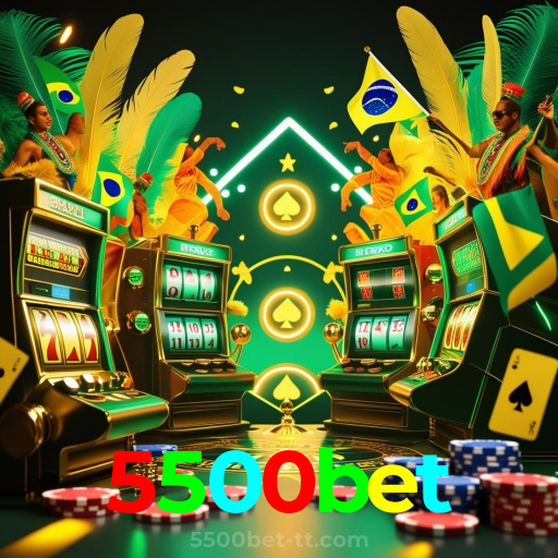 5500bet：Jogue slots, ganhe no futebol e aposte com confiança no nosso cassino!