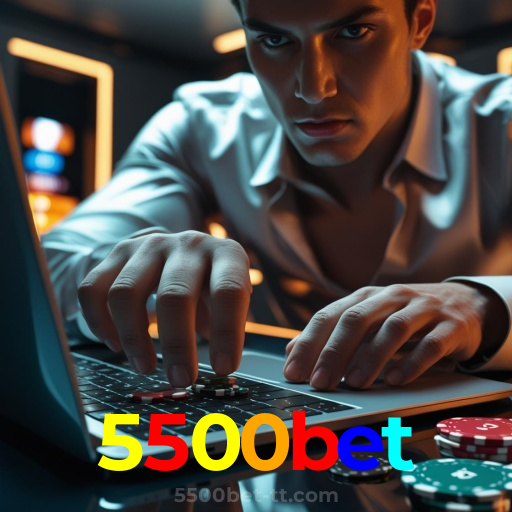 5500bet：A melhor plataforma de jogos de cassino e apostas no futebol está aqui!