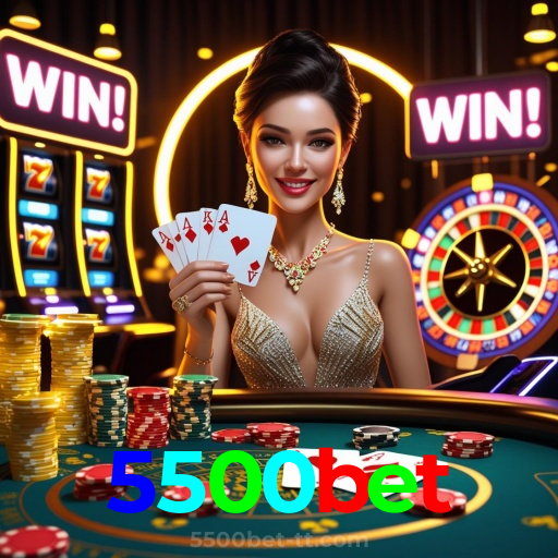 5500bet:Jogue poker como um profissional e vença agora mesmo!