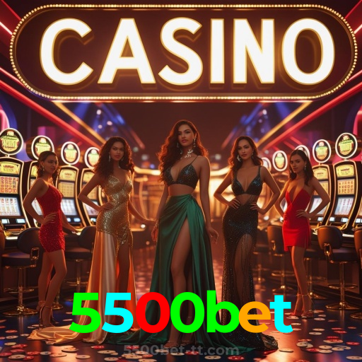 5500bet:Jogue nas melhores slots e conquiste jackpots incríveis!