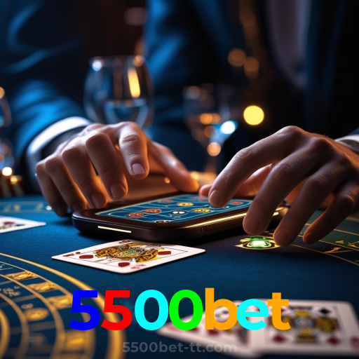 5500bet：Ganhe com poker, blackjack e apostas em futebol no cassino online!