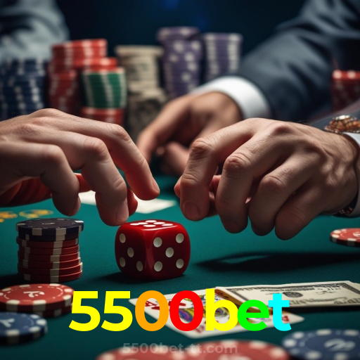 5500bet:Onde sua sorte brilha com poker, roleta e apostas no futebol online!