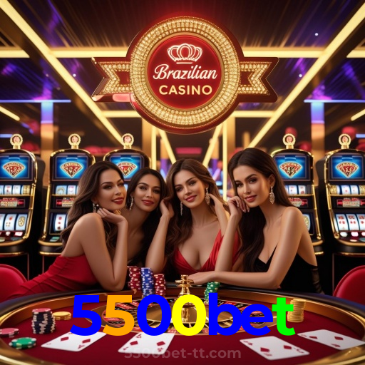 5500bet：A melhor plataforma de cassino para apostas no futebol e roleta!