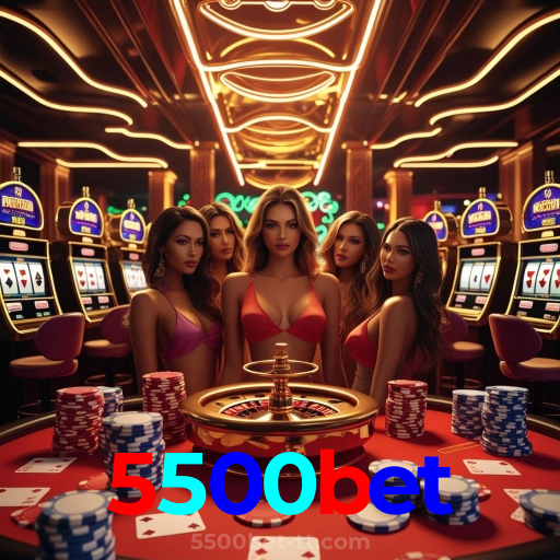 5500bet:Apostas emocionantes no futebol e grandes prêmios em jogos de cassino!