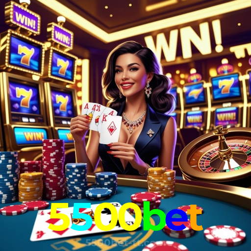 5500bet:Cada rodada na roleta é uma chance de ganhar prêmios enormes!