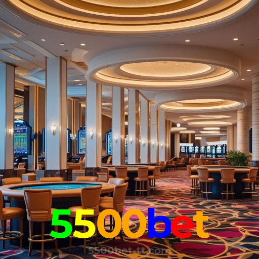5500bet：Entre na competição digital de futebol e mostre sua habilidade!