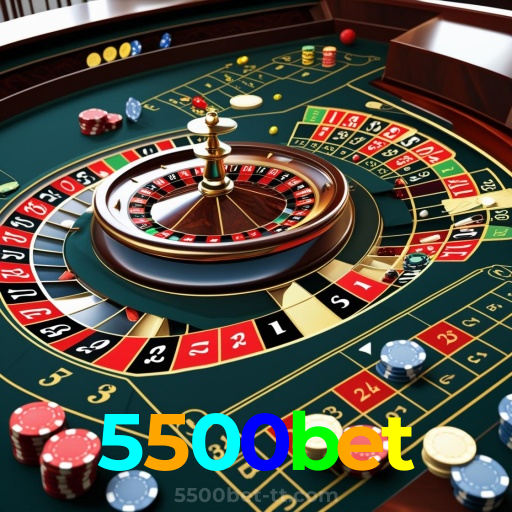 5500bet：Diversão garantida com blackjack, roleta e apostas ao vivo no futebol!