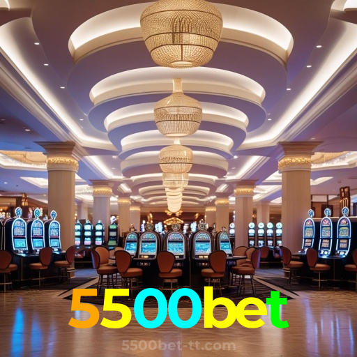 5500bet:Jogue no cassino mais confiável com apostas em futebol e jogos emocionantes!