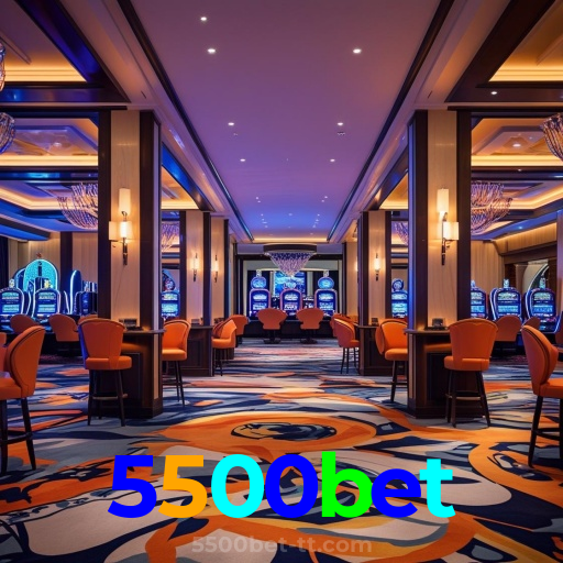 5500bet:Jogue slots, aposte no futebol e ganhe no cassino online mais seguro!