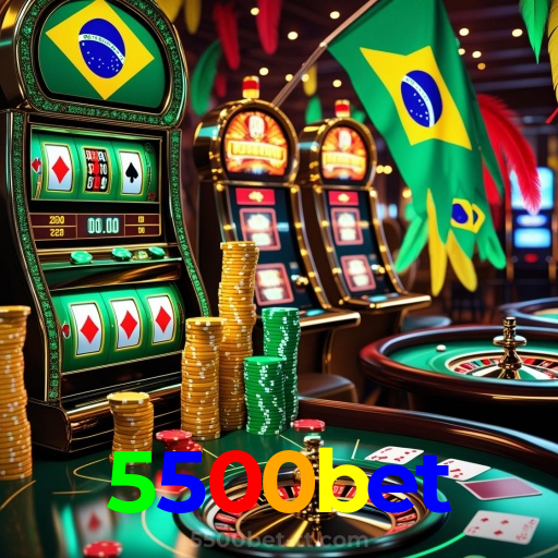 5500bet:Desafie a roleta e conquiste prêmios incríveis!
