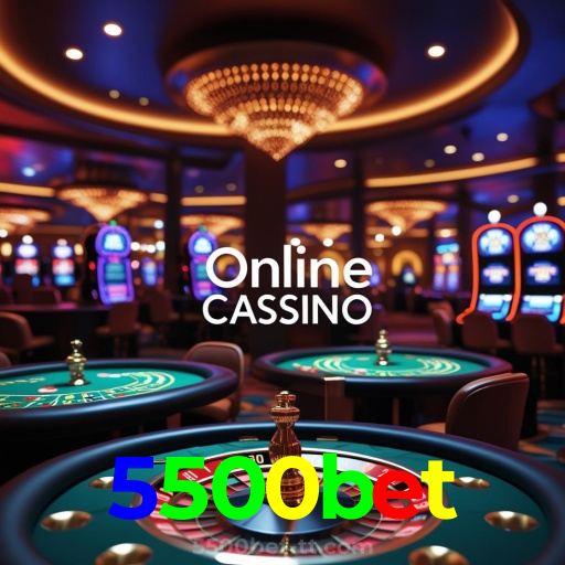 5500bet：Gire nas slots e conquiste vitórias extraordinárias!