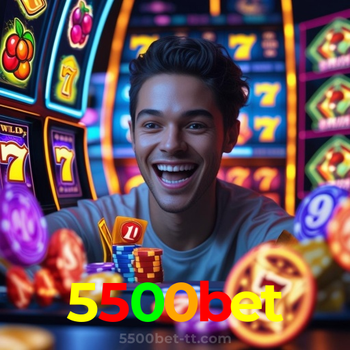 5500bet：A adrenalina do futebol online está ao seu alcance!