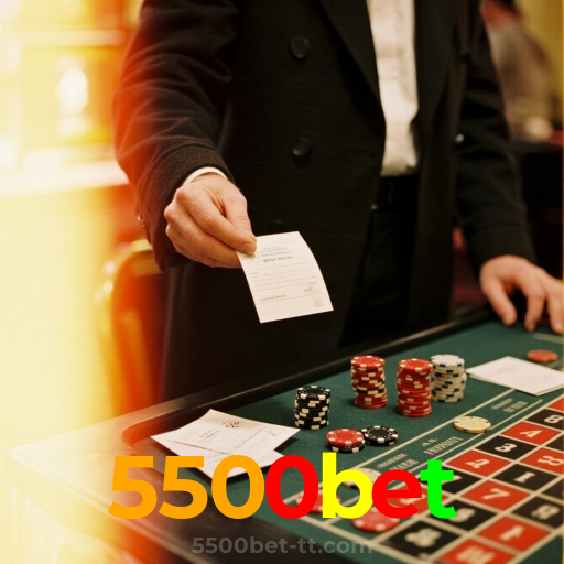 5500bet：Aposte nas melhores slots e conquiste vitórias impressionantes!