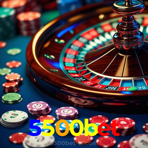 5500bet：Sua sorte está no cassino online com poker, roleta e futebol ao vivo!