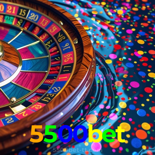 5500bet：A sorte está no cassino online com jogos de poker, roleta e apostas no futebol!