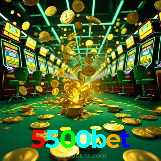 5500bet：Jogue no cassino online com apostas no futebol e ganhe grandes prêmios!